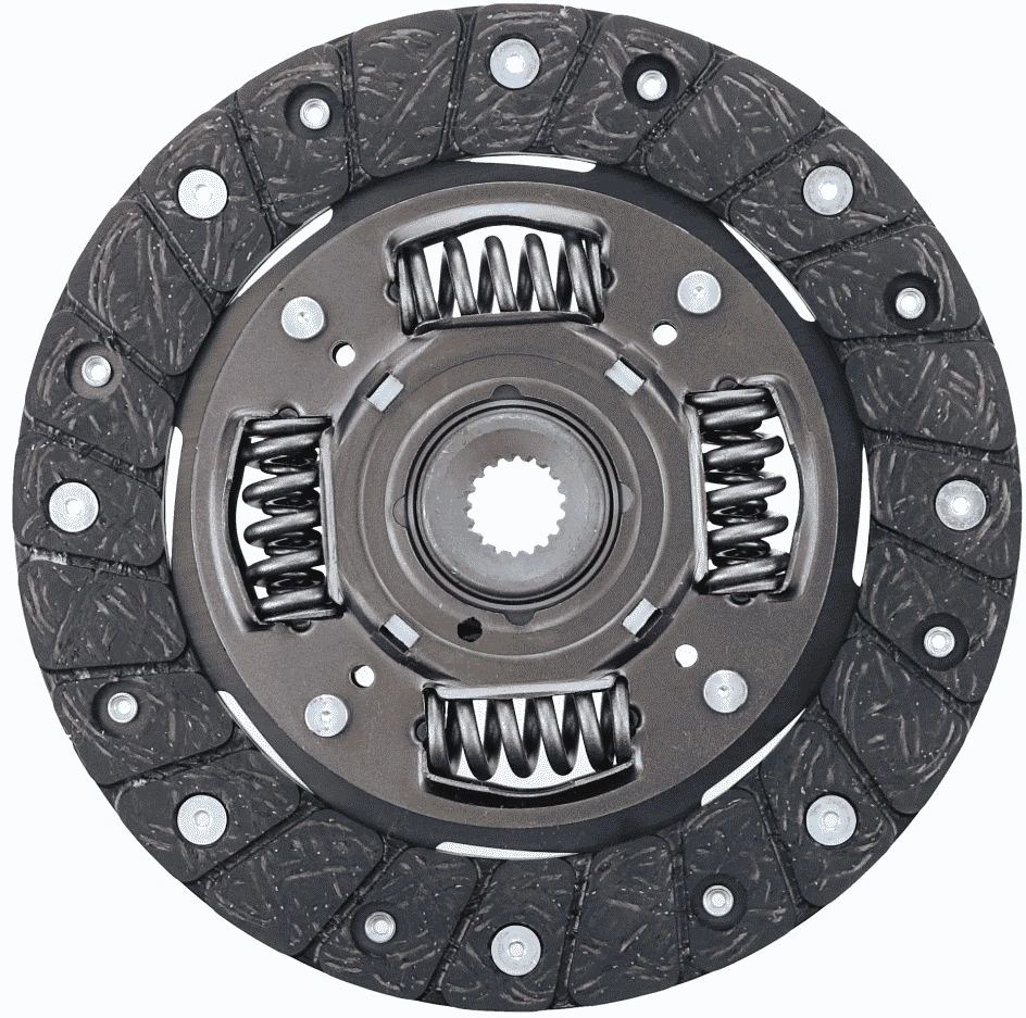 3000951618 Sachs Embrague motor