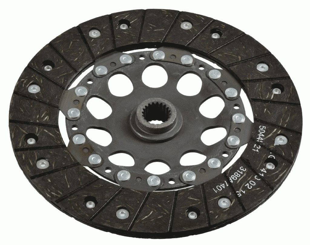 1864994601 Sachs Disco de embrague