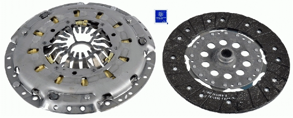Comprar Kit de embrague completo XC70  SZ, LZ