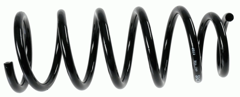 Muelle de suspensión para Nissan Primera  (P12)