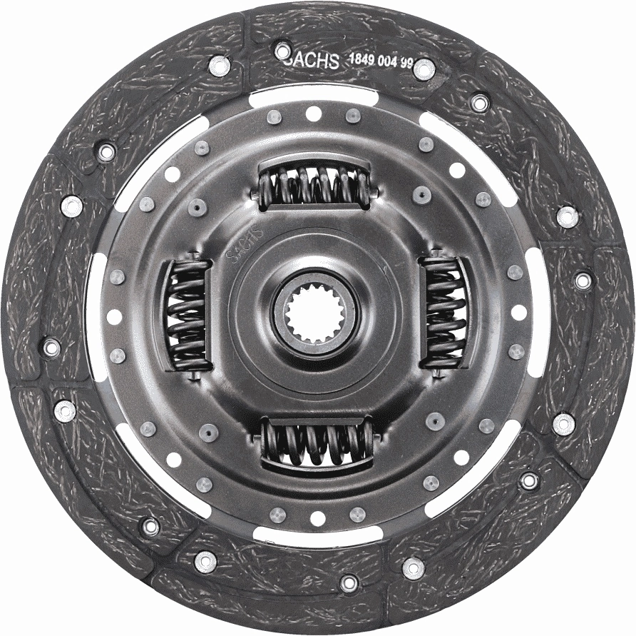 3000990022 Sachs Embrague motor