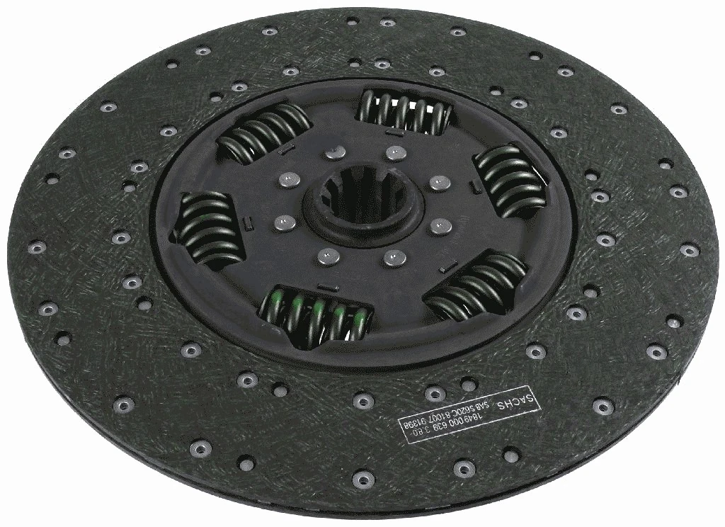 1878002139 Sachs Disco de embrague