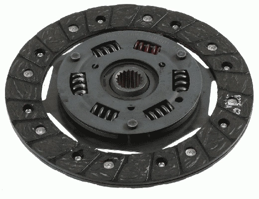 803100 VALEO Disco de embrague