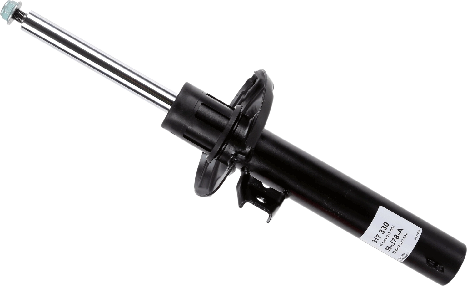 Amortiguador delantero SACHS 317330