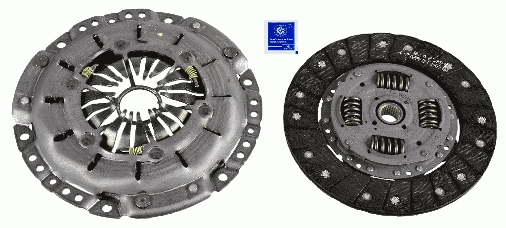 3000857001 Sachs
