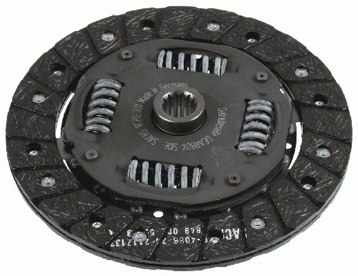 Embrague de disco Opel Corsa  desde 43,02 €