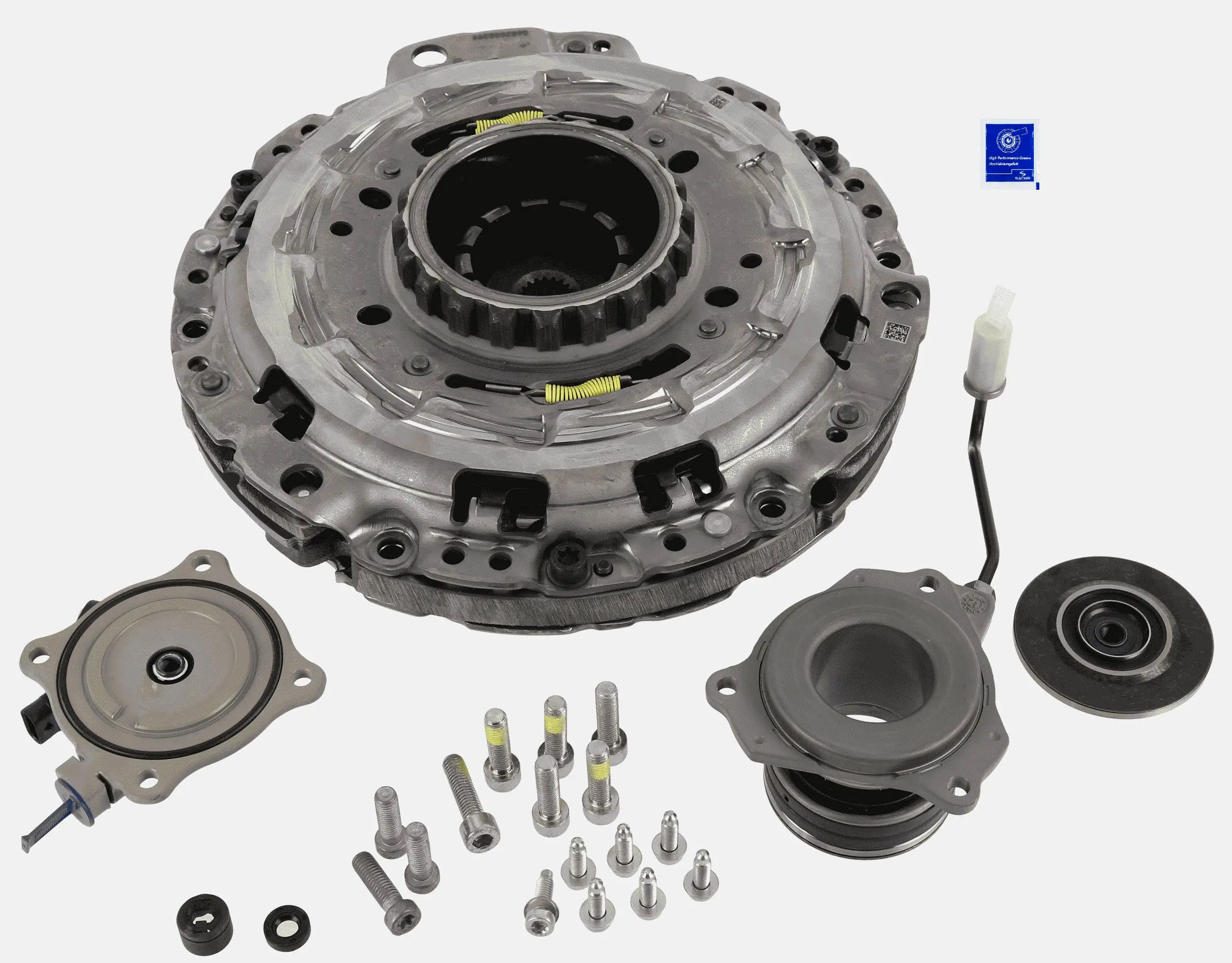 3000943005 Sachs Embrague motor