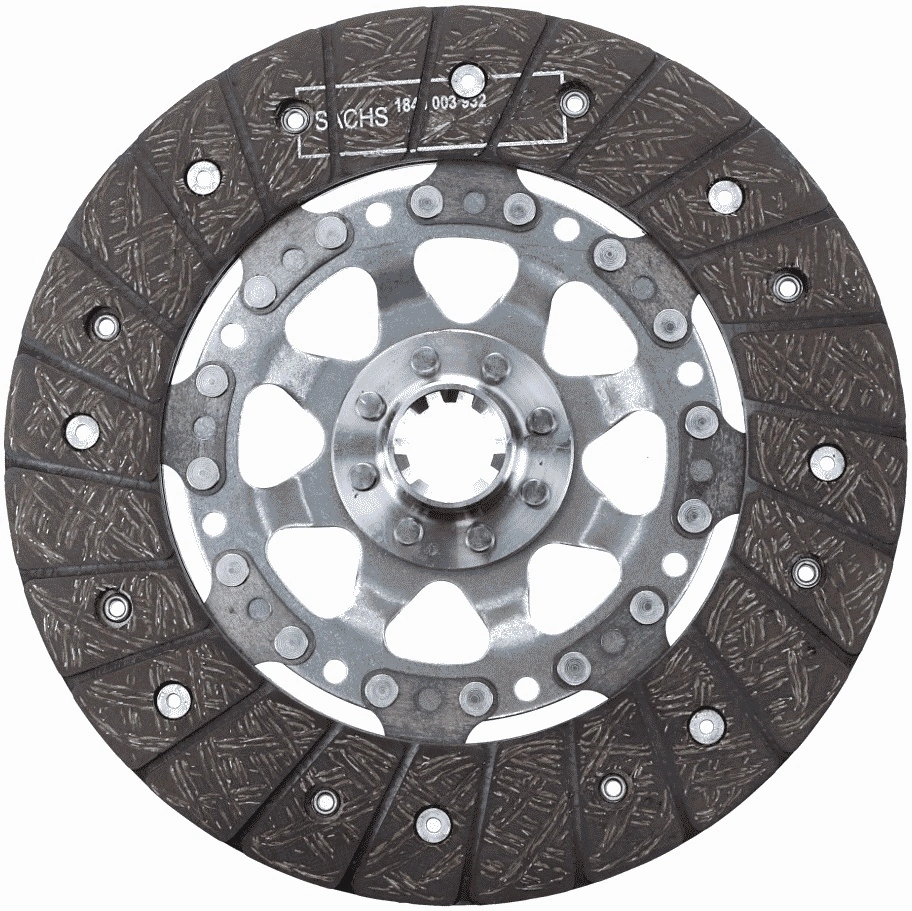 Kit de embrague Sachs 3000970095