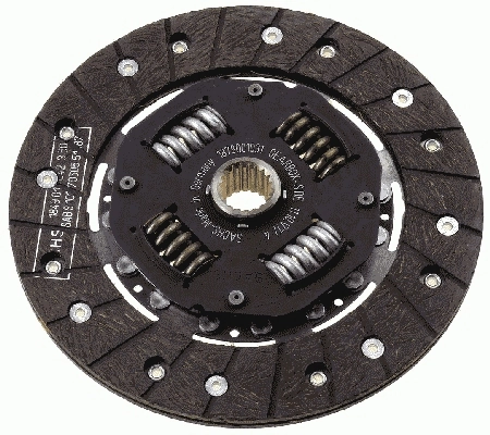 Comprar DC251 Kamoka Disco de embrague