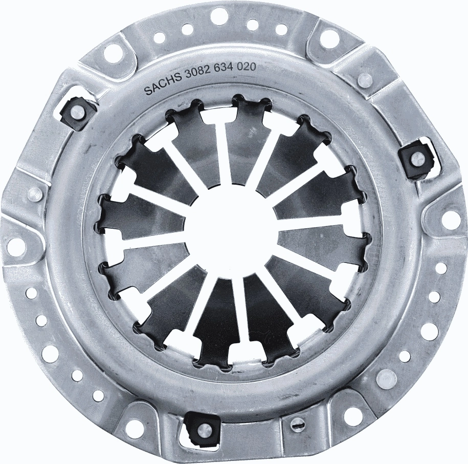 Comprar 3000951618 Sachs Kit de embrague completo