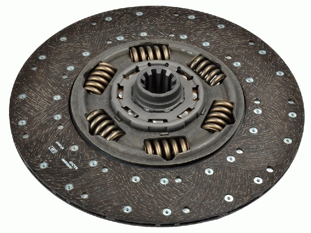 Embrague de disco Iveco Stralis desde 378,32 €