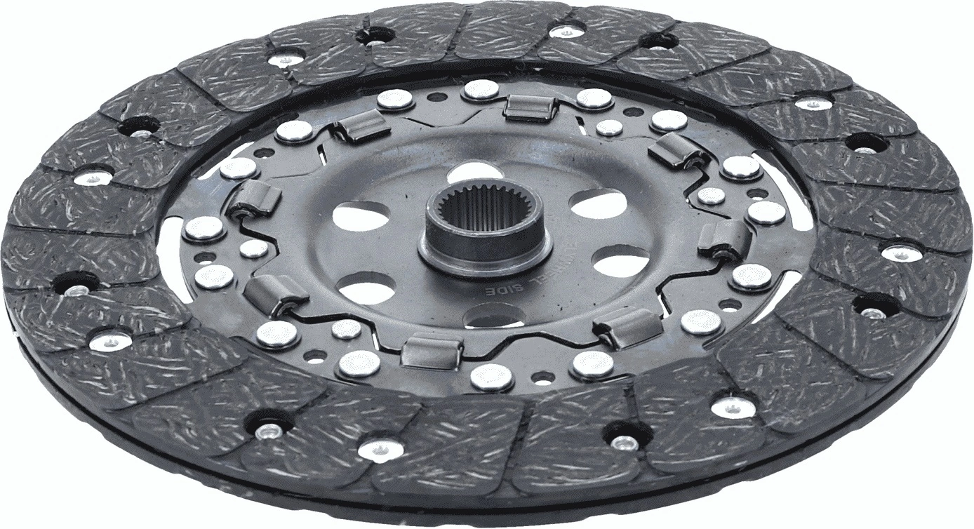 Embrague 3000951635 Sachs