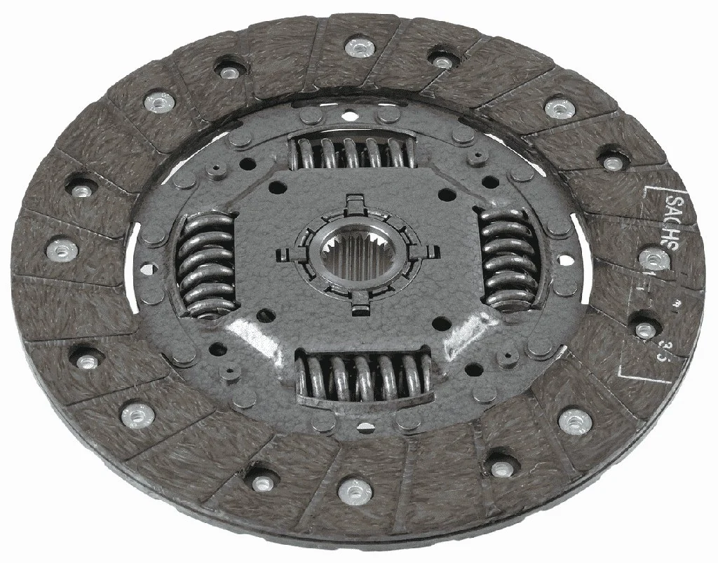 1862490031 Sachs Disco de embrague