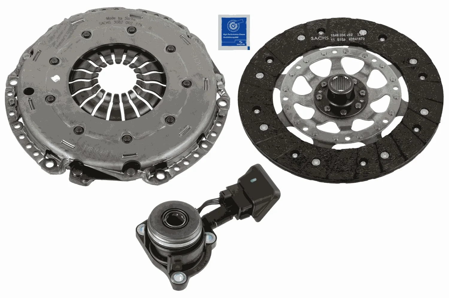 3000990560 Sachs