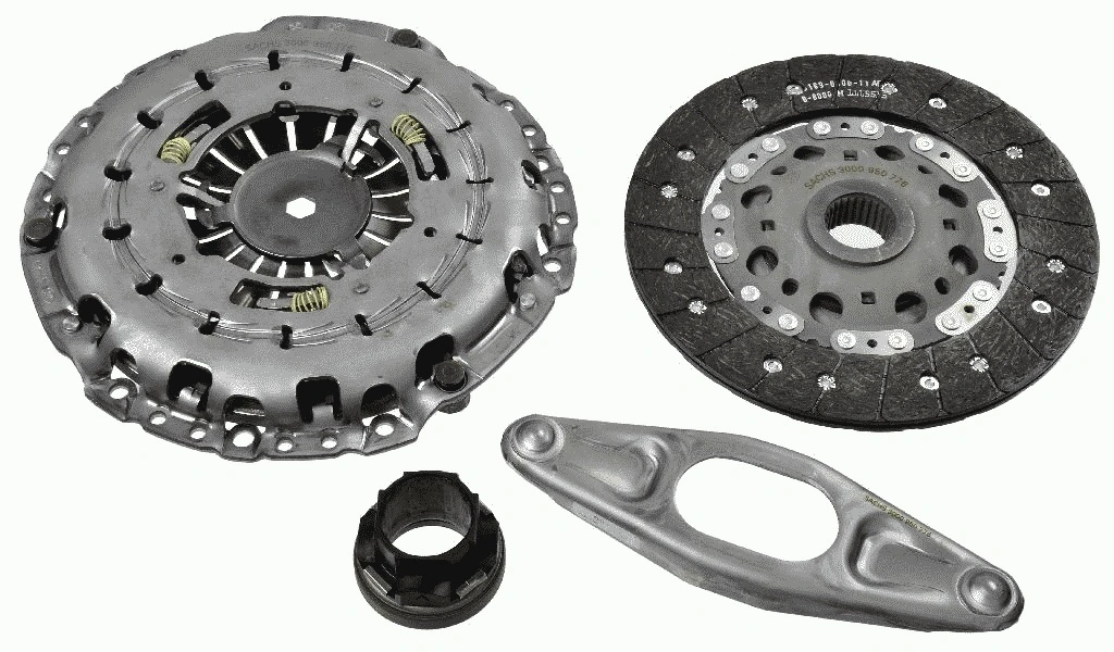 Kit de embrague BMW X3 