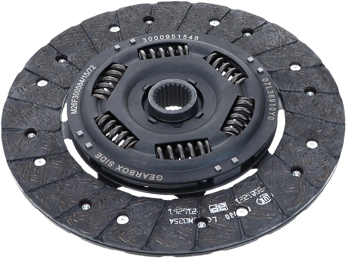 Embrague 3000951548 Sachs