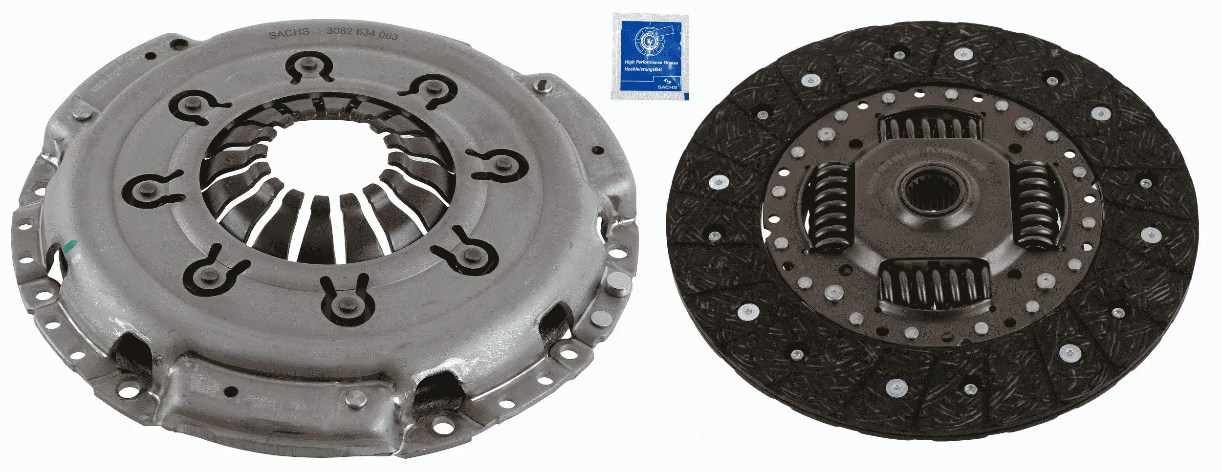 3000951665 Sachs