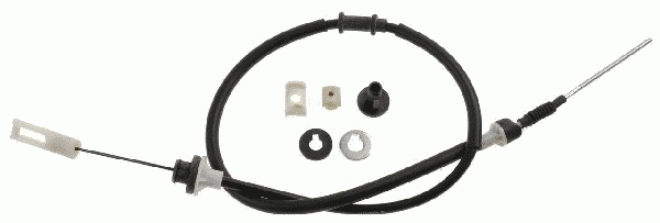 Cable embrague Brava  hatchback (1995-2001) original desde 21,63 €