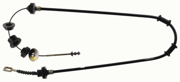 Comprar Cable de embrague Fiat Ducato II 230L a bajo precio