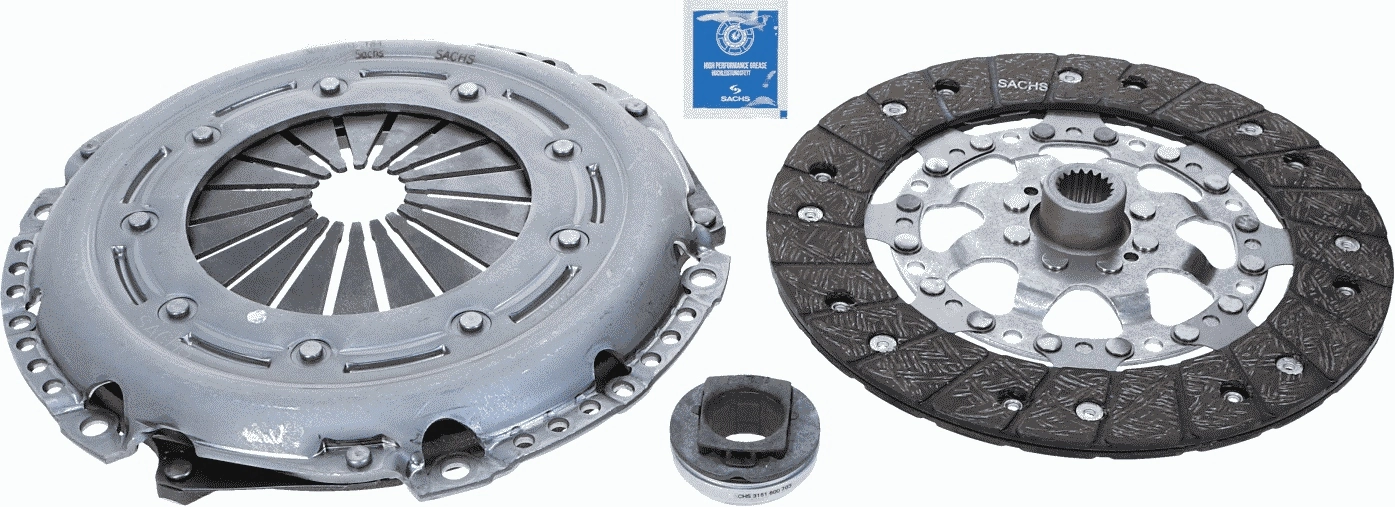 Comprar Kit de embrague Citroen C4  LC a bajo precio