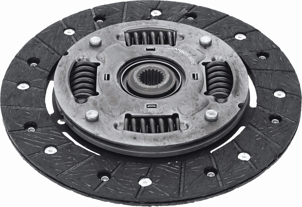 Embrague 3000951532 Sachs