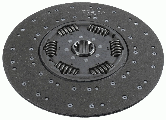 1878080037 Sachs Disco de embrague
