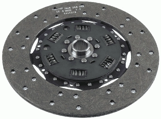 1862219031 Sachs Disco de embrague