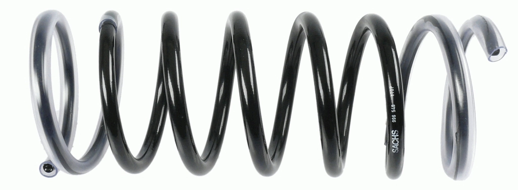 996548 Sachs Muelle trasero