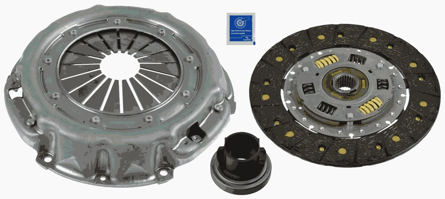 3000950701 Sachs