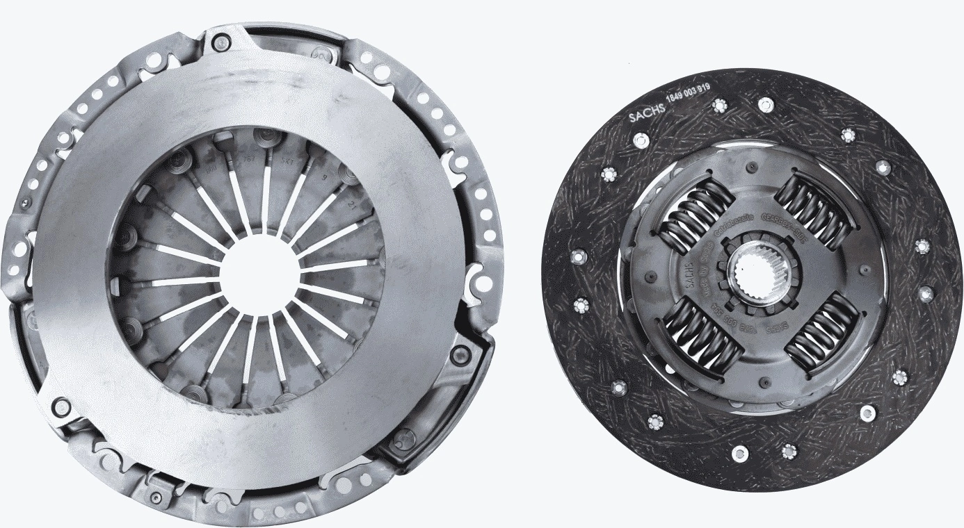 3000970079 Sachs Embrague motor