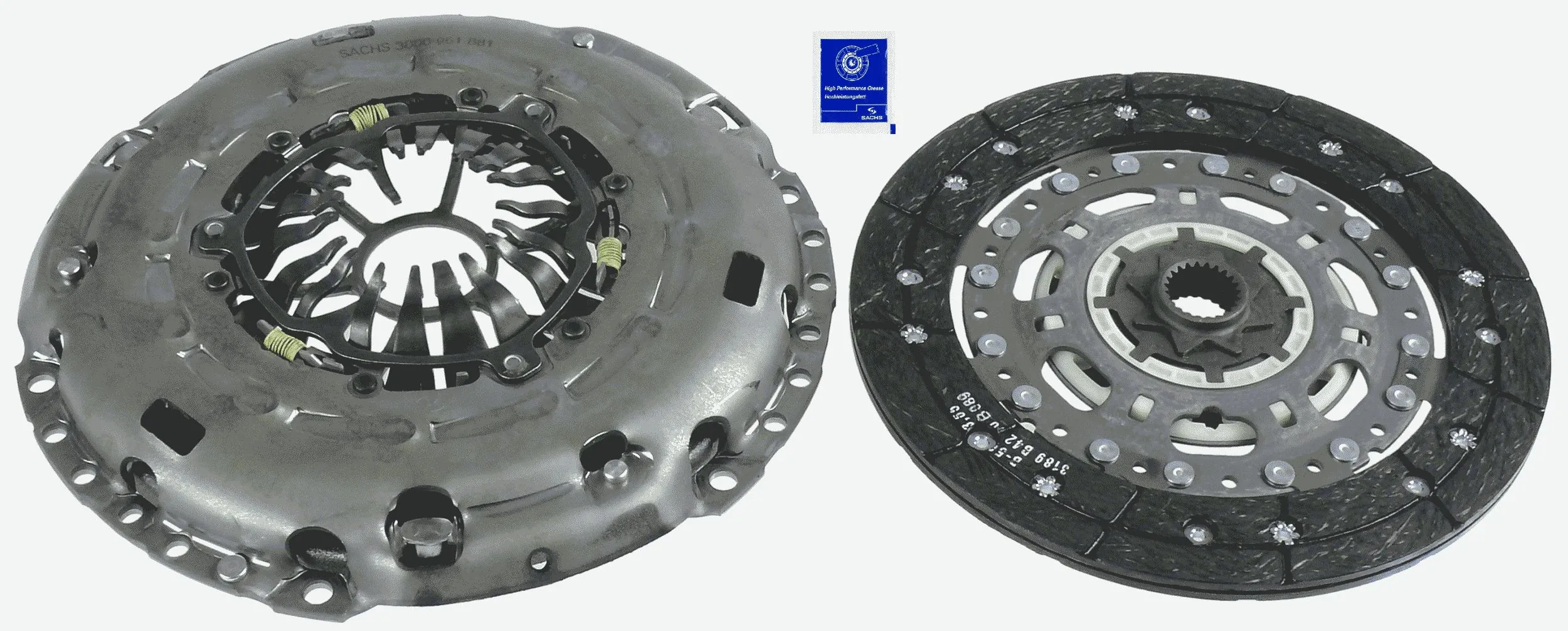 3000951881 Sachs