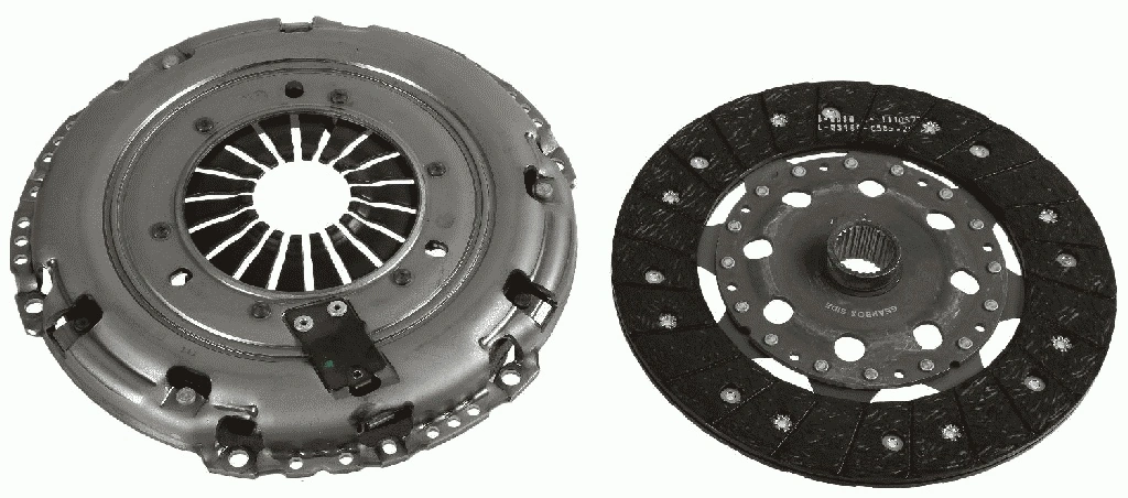 3000950752 Sachs
