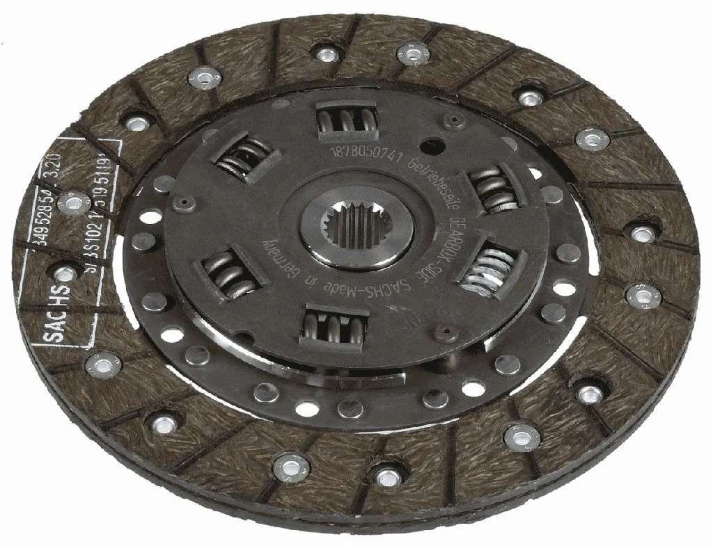 Embrague de disco para Fiat Punto  (176C)