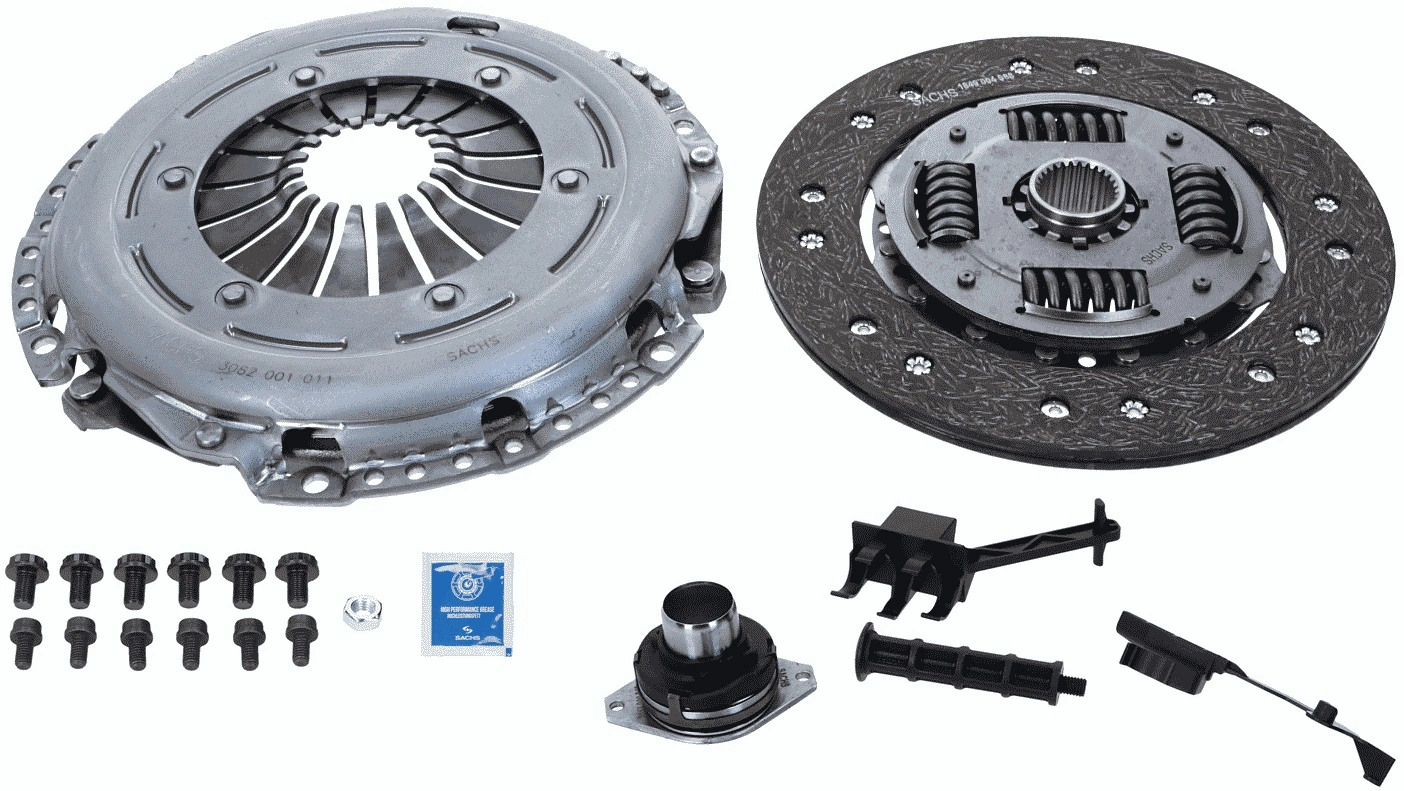 Comprar Kit de embrague Audi A6  4G2, 4GC a bajo precio