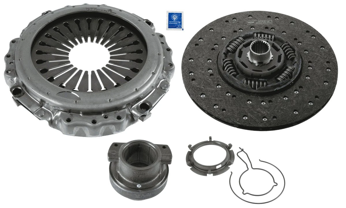 3400700356 Sachs
