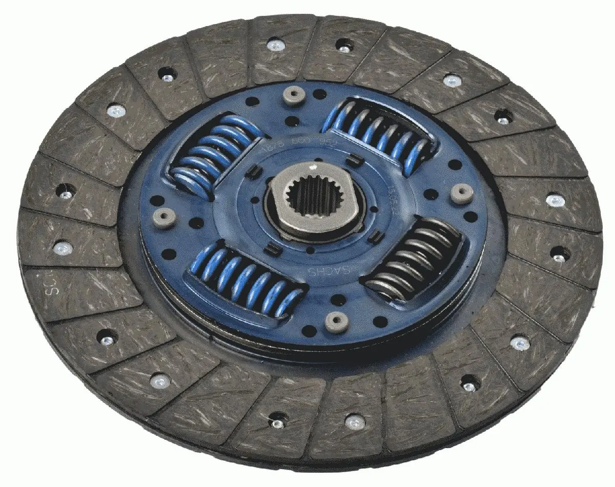 Embrague de disco Hyundai Tucson III (TL)