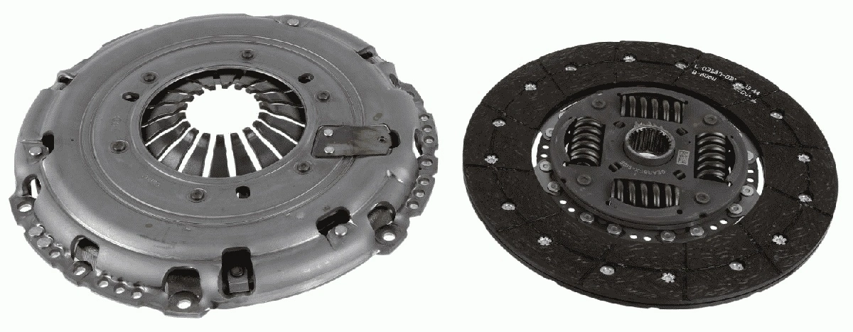 3000950960 Sachs