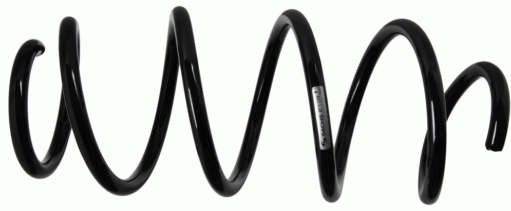 Muelles delantero para Volkswagen Caddy IV (SAB, SAJ)
