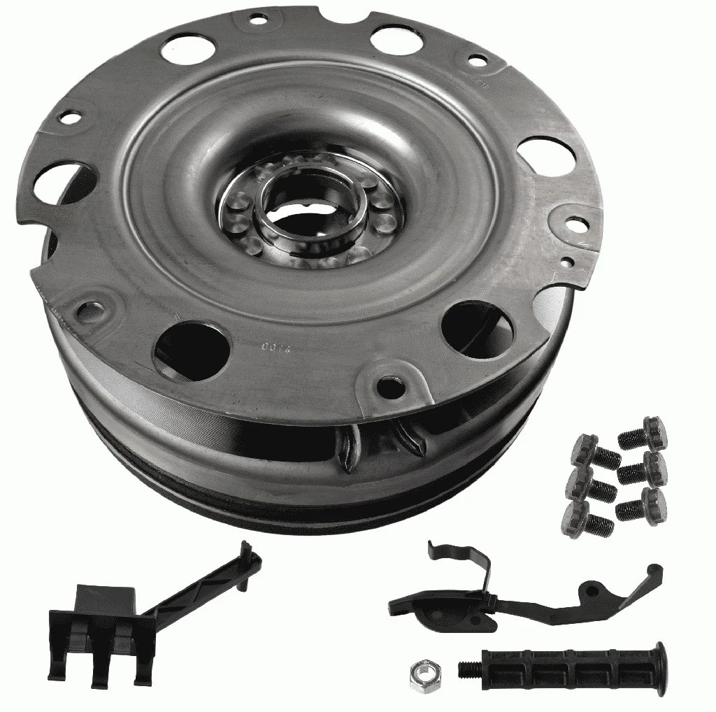 415072108 INA Volante de motor