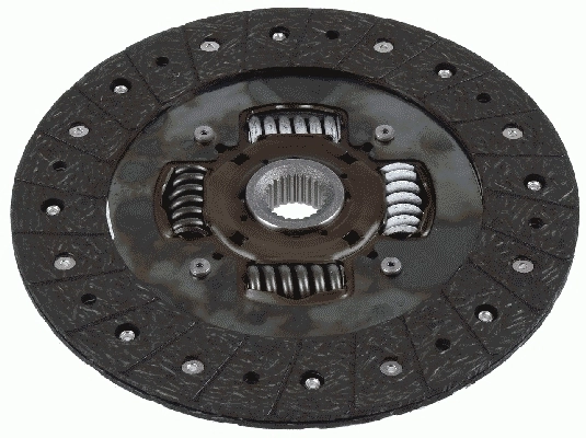  Disco de embrague Subaru Legacy 2