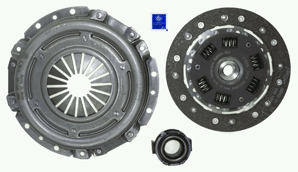 Comprar Kit de embrague Renault 18  134 a bajo precio