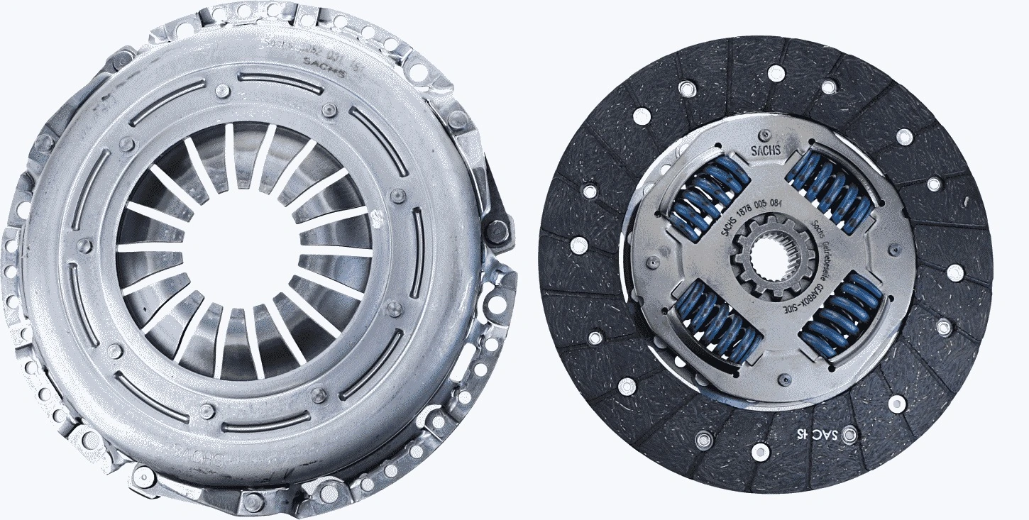 Mecanismo de embrague Sachs 3000950006 precio, desde 152,63 EUR