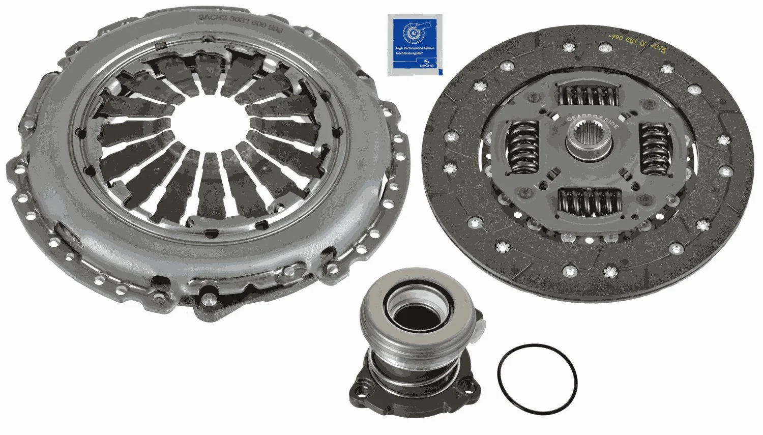 Comprar 622323633 INA Kit de embrague completo