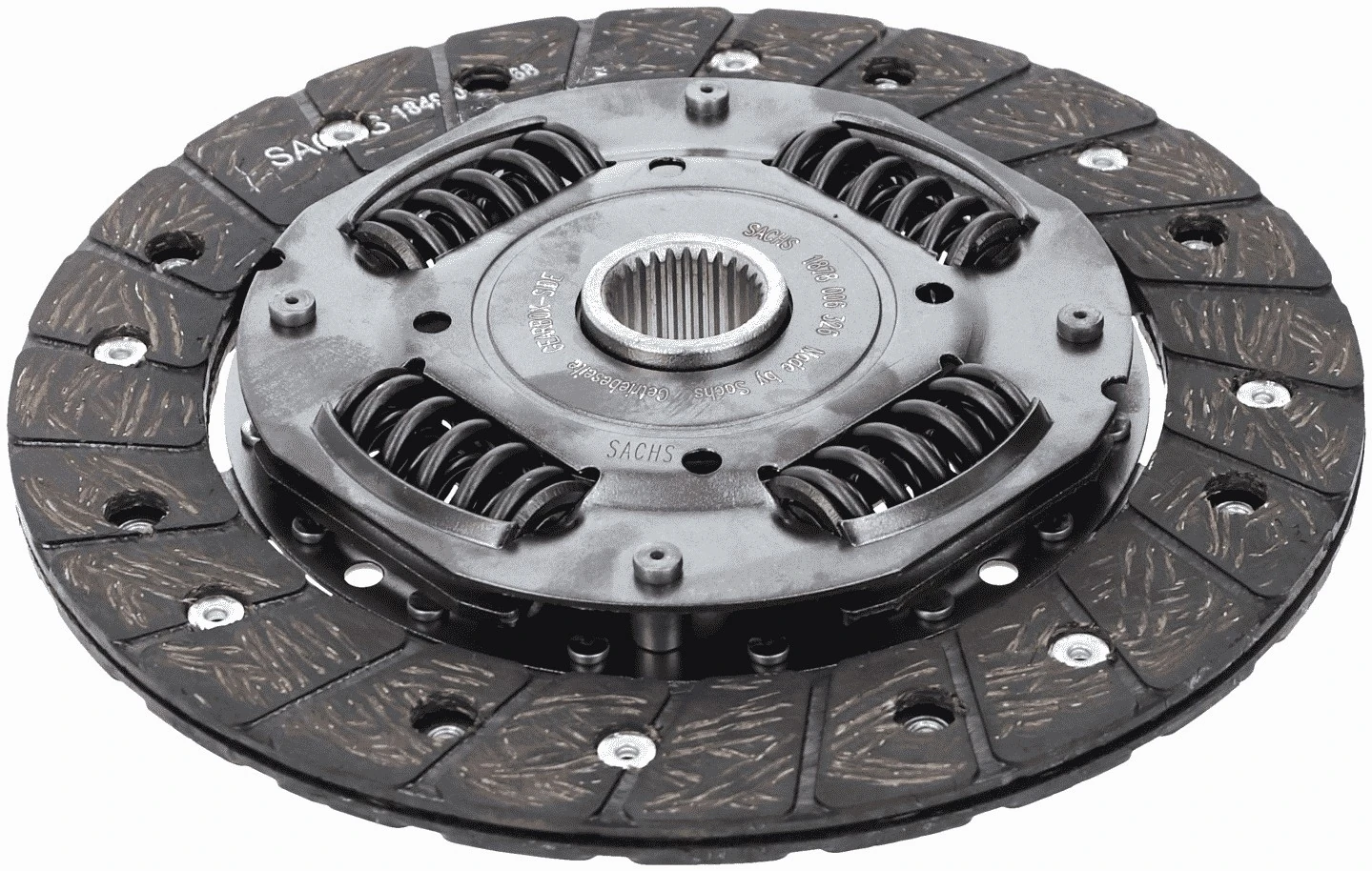 Embrague 3000950064 Sachs