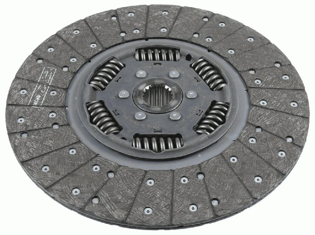 1878006173 Sachs Disco de embrague