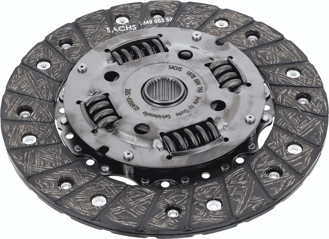 Mecanismo de embrague Sachs 3000951092 precio, desde 149,17 EUR
