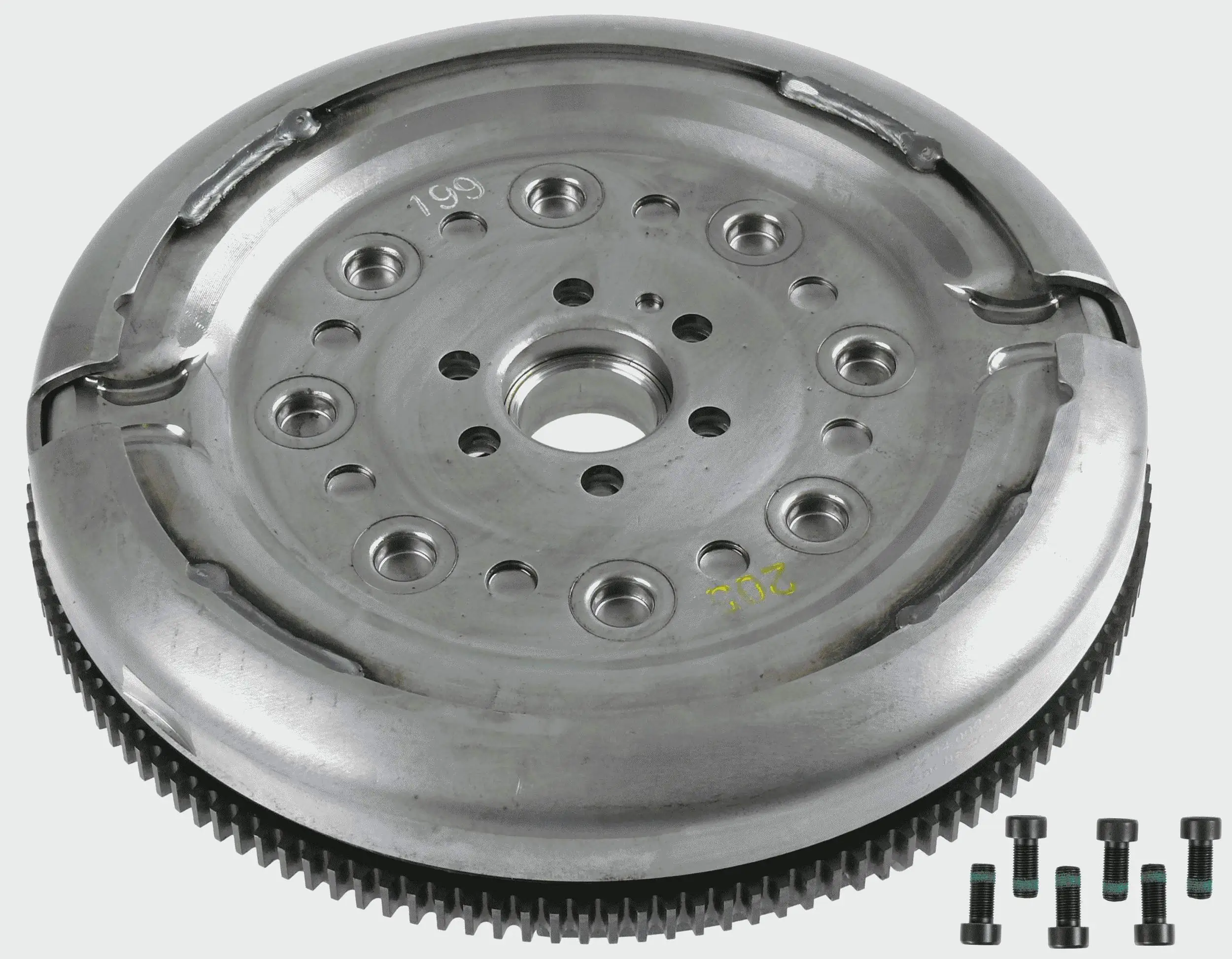 2294000514 Sachs Volante de motor