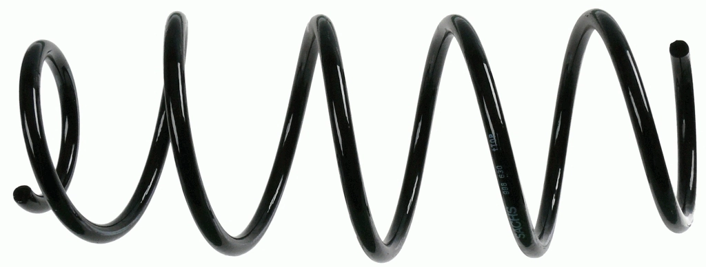 Muelles delantero Mercedes A  desde 33,82 €