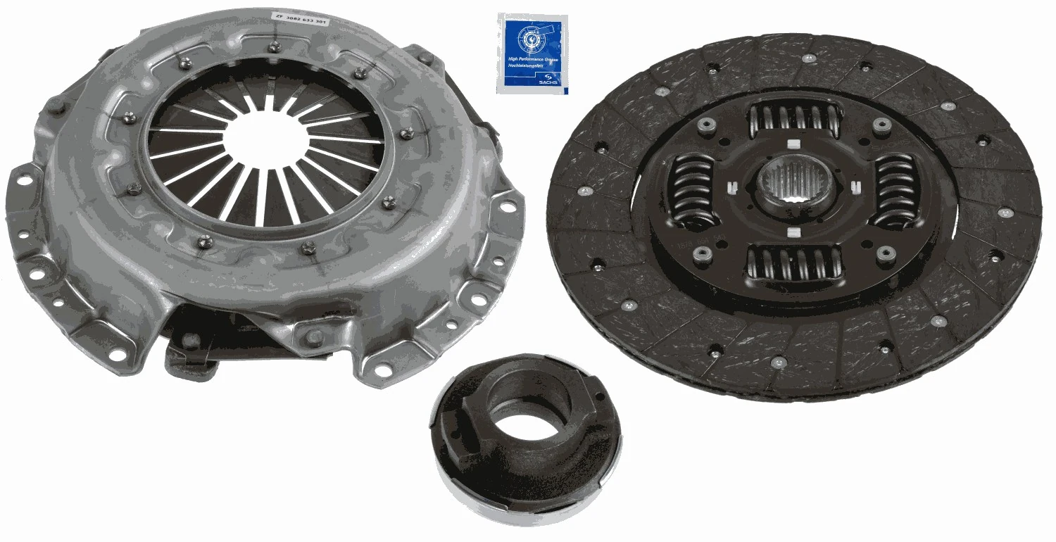 Kit de embrague para Hyundai Galloper  (JK)