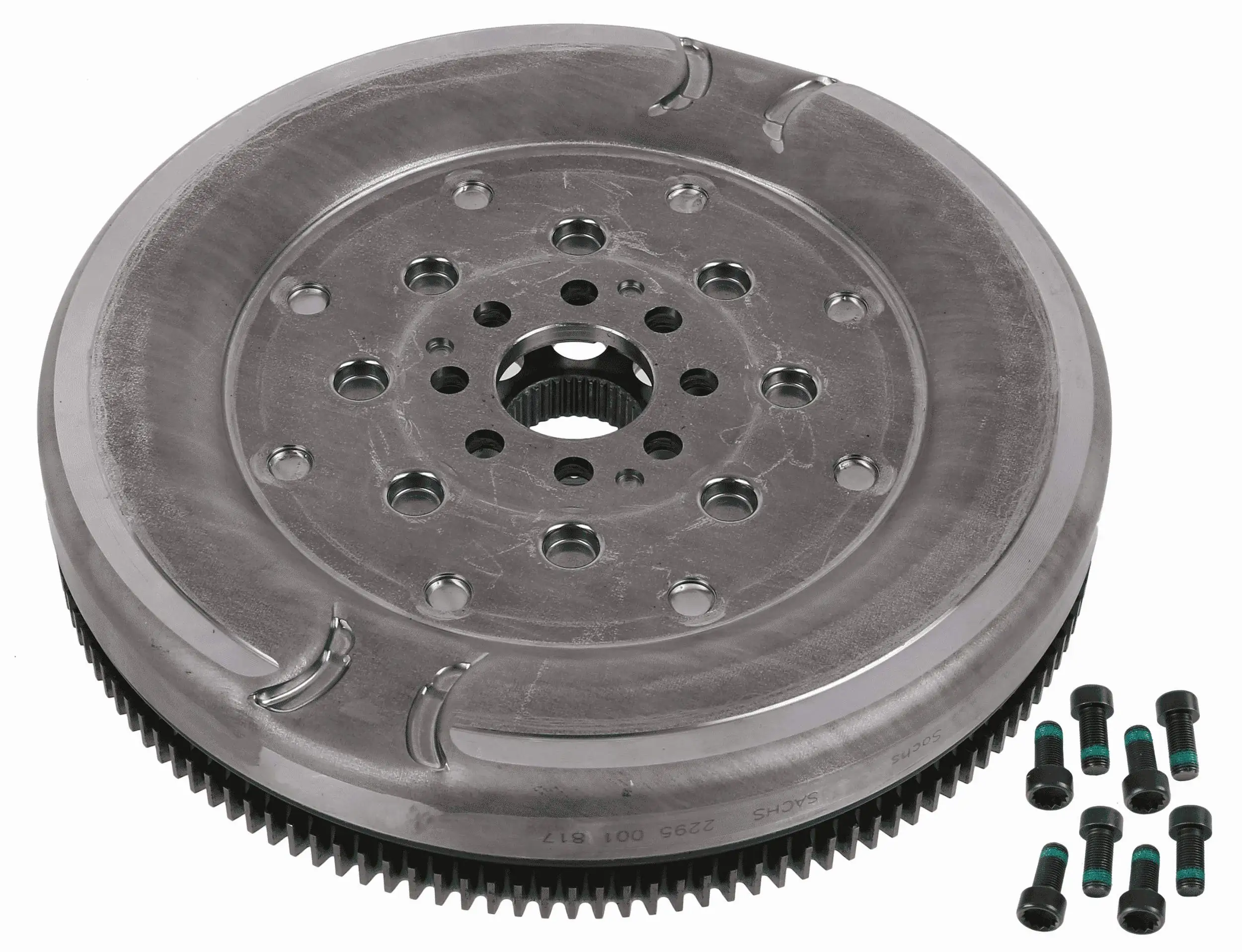 2295001817 Sachs Volante de motor